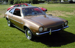 Here is a car that looked a lot like mine, except I had wood paneling.